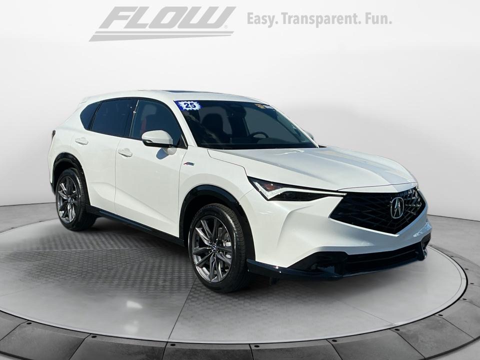 2025 Acura ADX | Flow Automotive Companies
