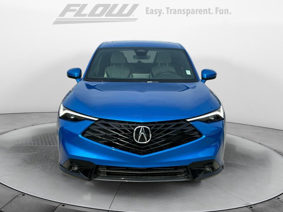 New 2026 Acura ADX SUV