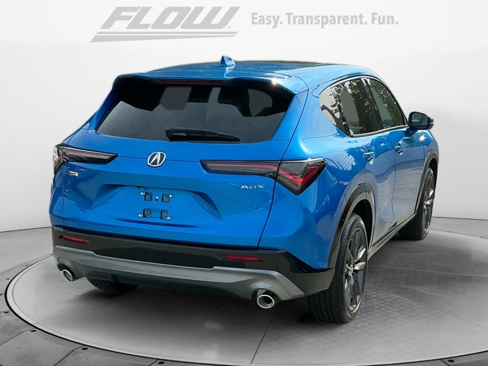New 2026 Acura ADX SUV