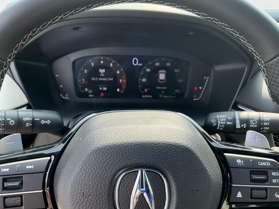 New 2026 Acura ADX SUV