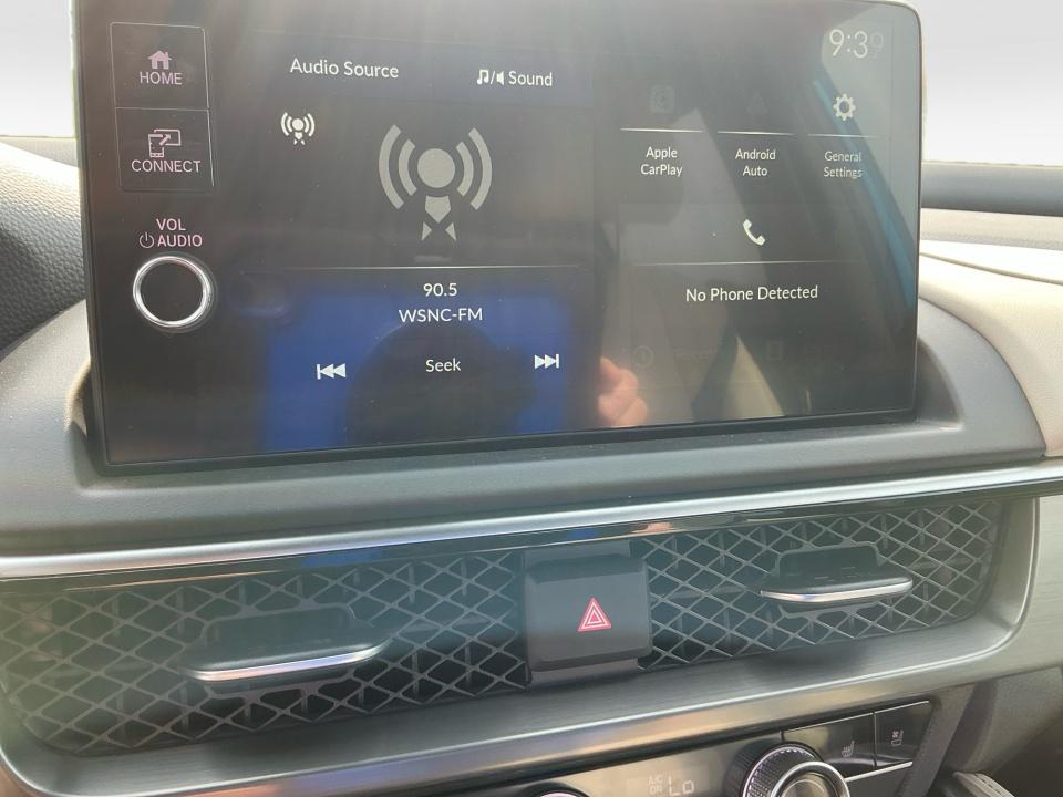 New 2026 Acura ADX SUV