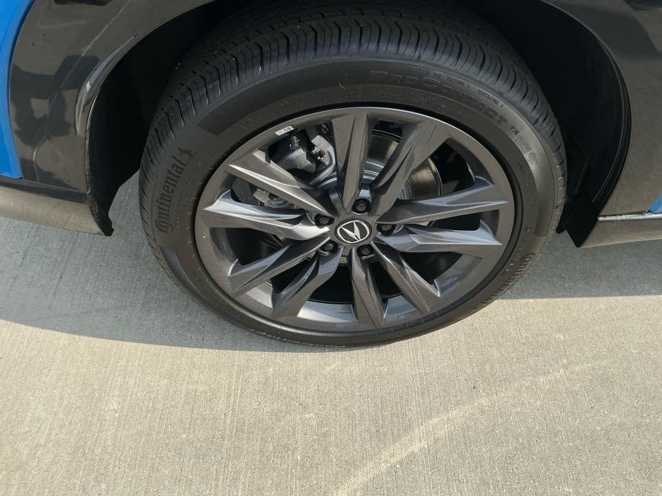 New 2026 Acura ADX SUV