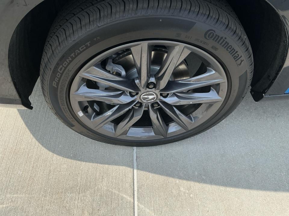New 2026 Acura ADX SUV