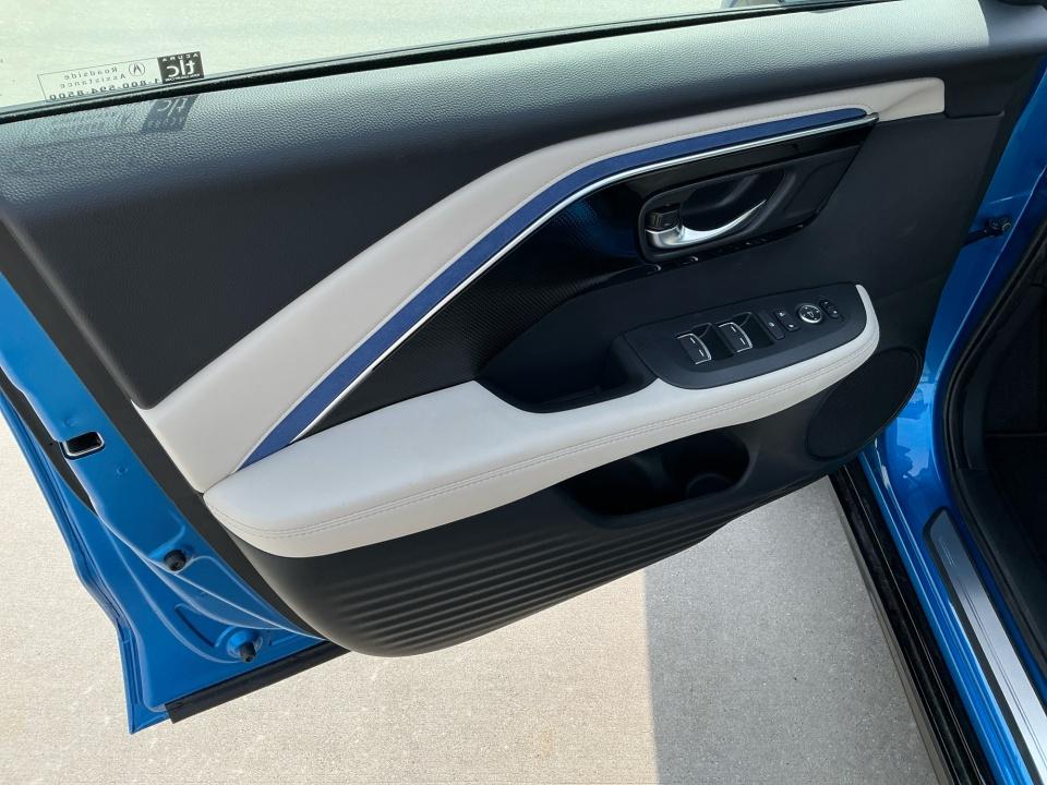 New 2026 Acura ADX SUV