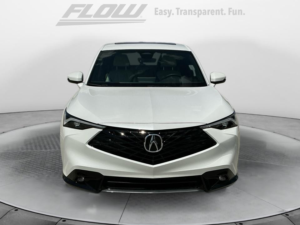 New 2026 Acura ADX SUV