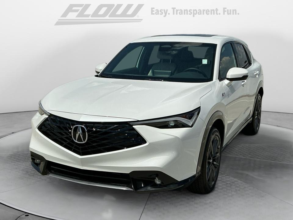 New 2026 Acura ADX SUV