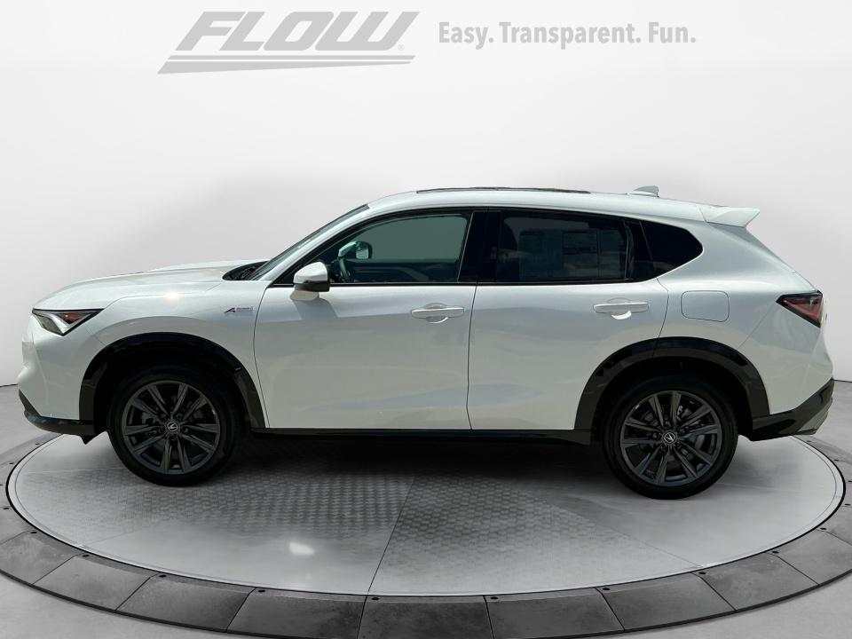 New 2026 Acura ADX SUV