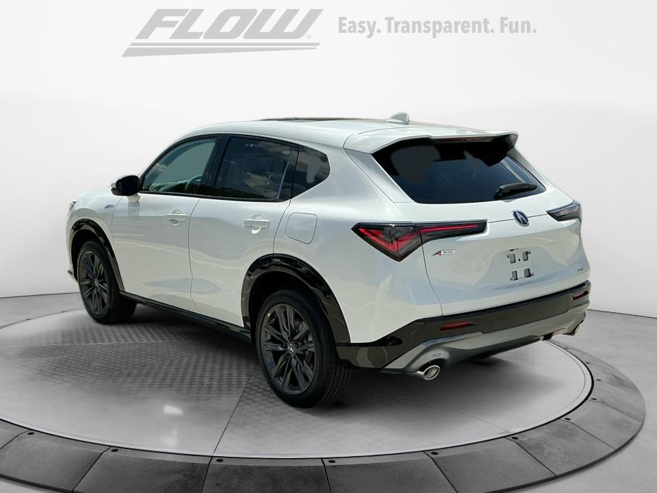 New 2026 Acura ADX SUV