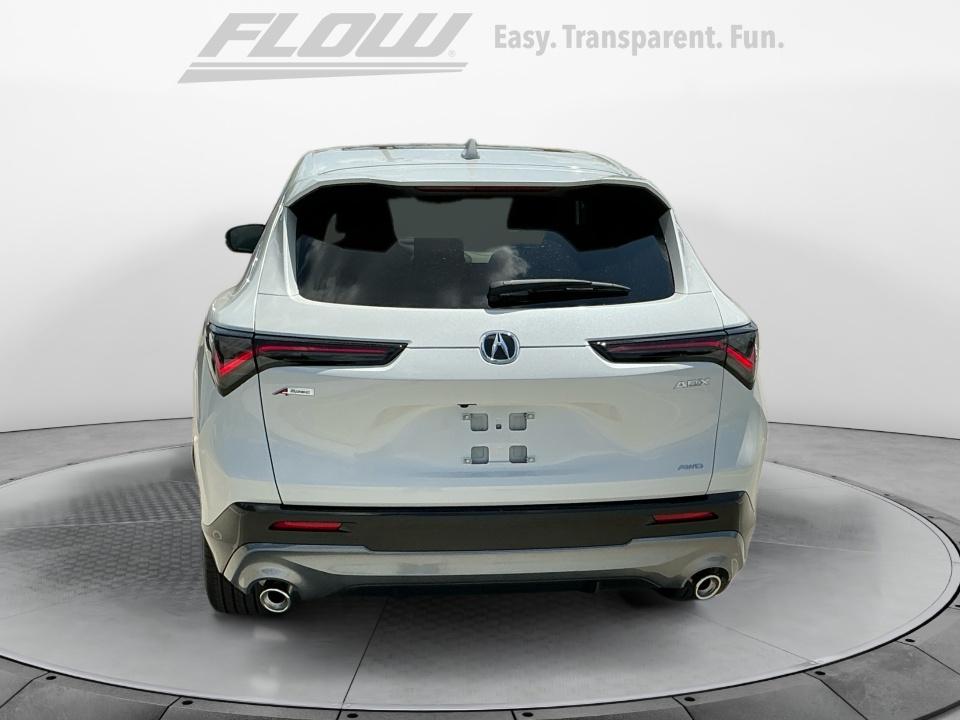 New 2026 Acura ADX SUV