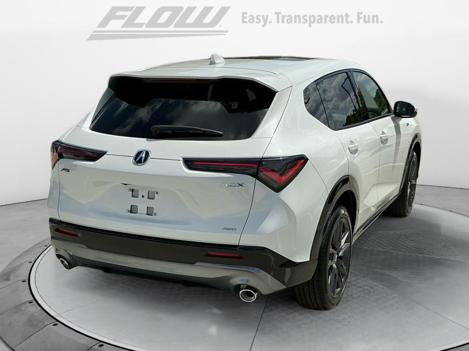New 2026 Acura ADX SUV