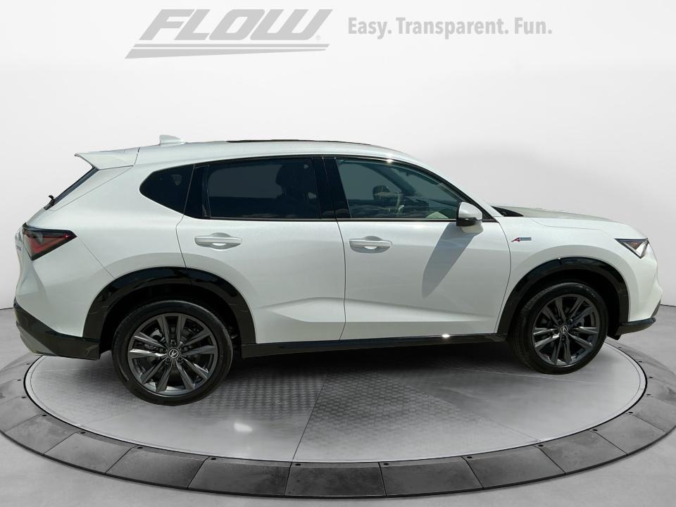 New 2026 Acura ADX SUV