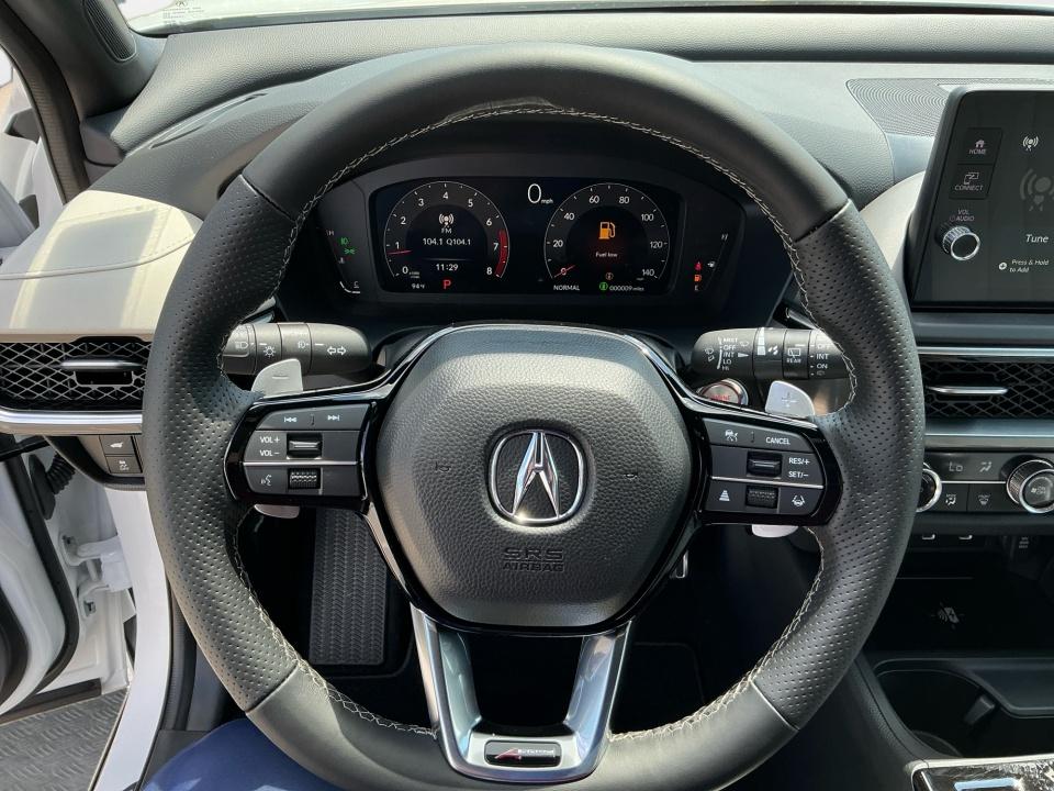 New 2026 Acura ADX SUV
