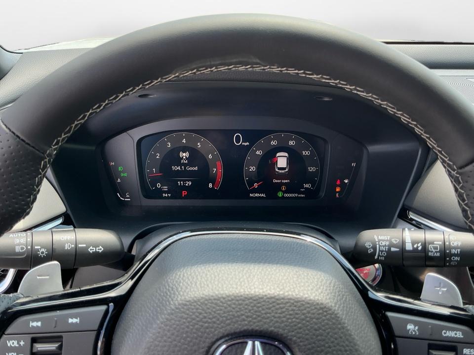 New 2026 Acura ADX SUV