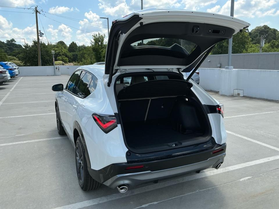 New 2026 Acura ADX SUV