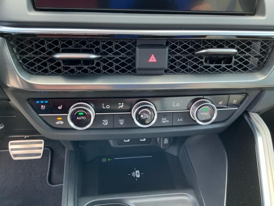 New 2026 Acura ADX SUV
