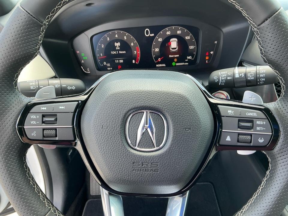 New 2026 Acura ADX SUV