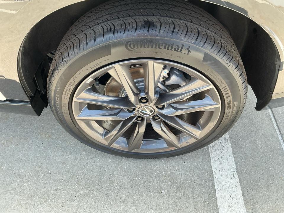 New 2026 Acura ADX SUV