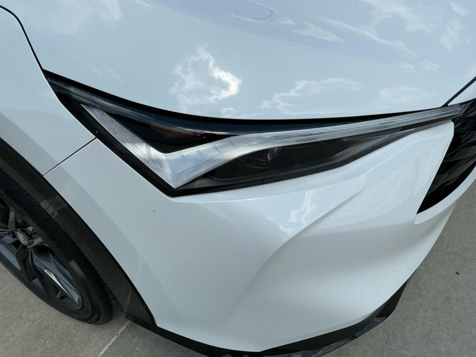 New 2026 Acura ADX SUV