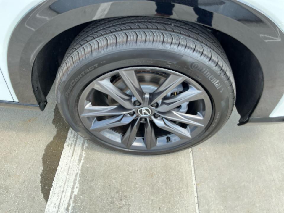 New 2026 Acura ADX SUV
