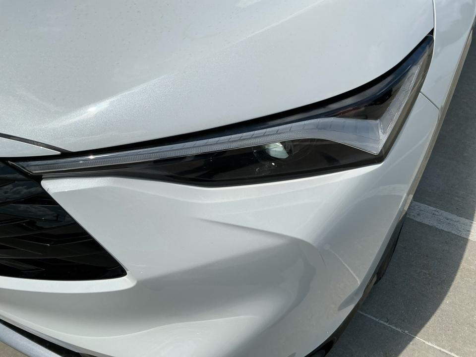 New 2026 Acura ADX SUV