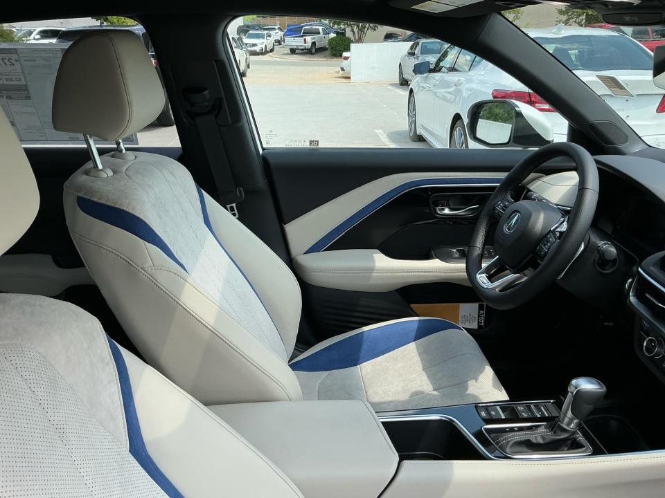 New 2026 Acura ADX SUV