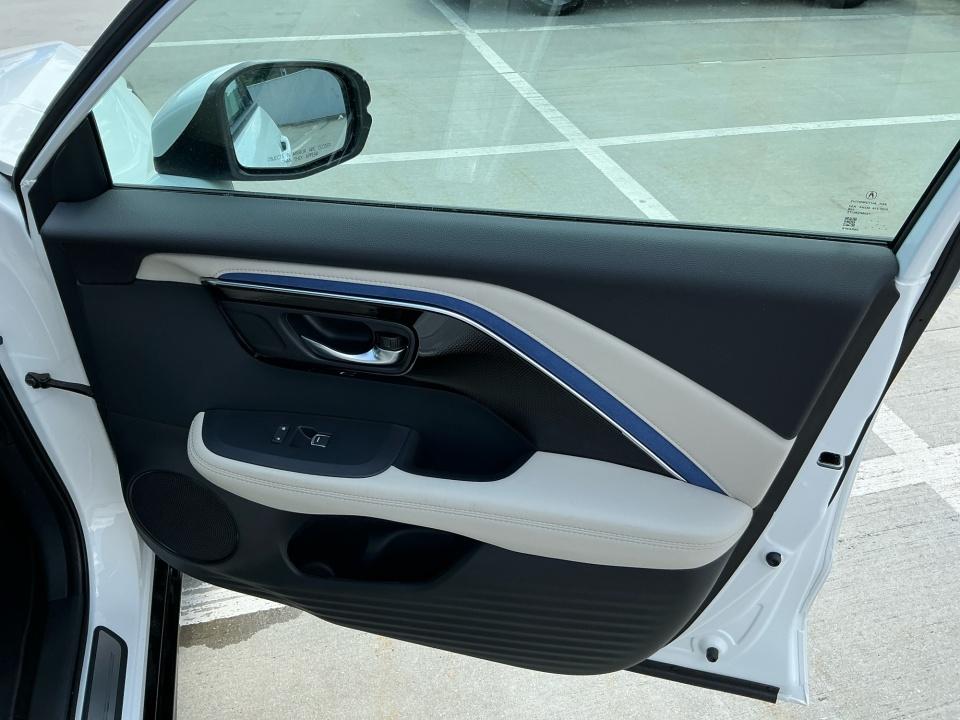 New 2026 Acura ADX SUV