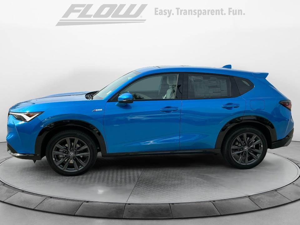New 2026 Acura ADX SUV