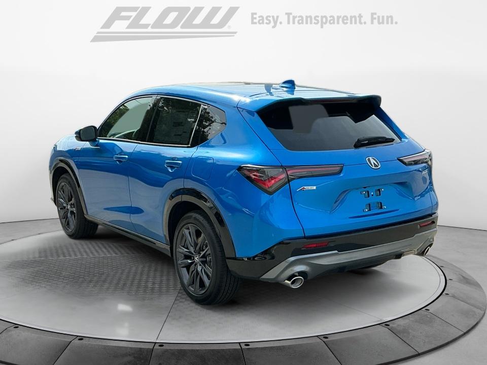 New 2026 Acura ADX SUV