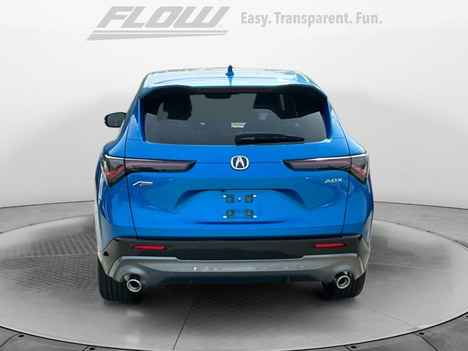New 2026 Acura ADX SUV