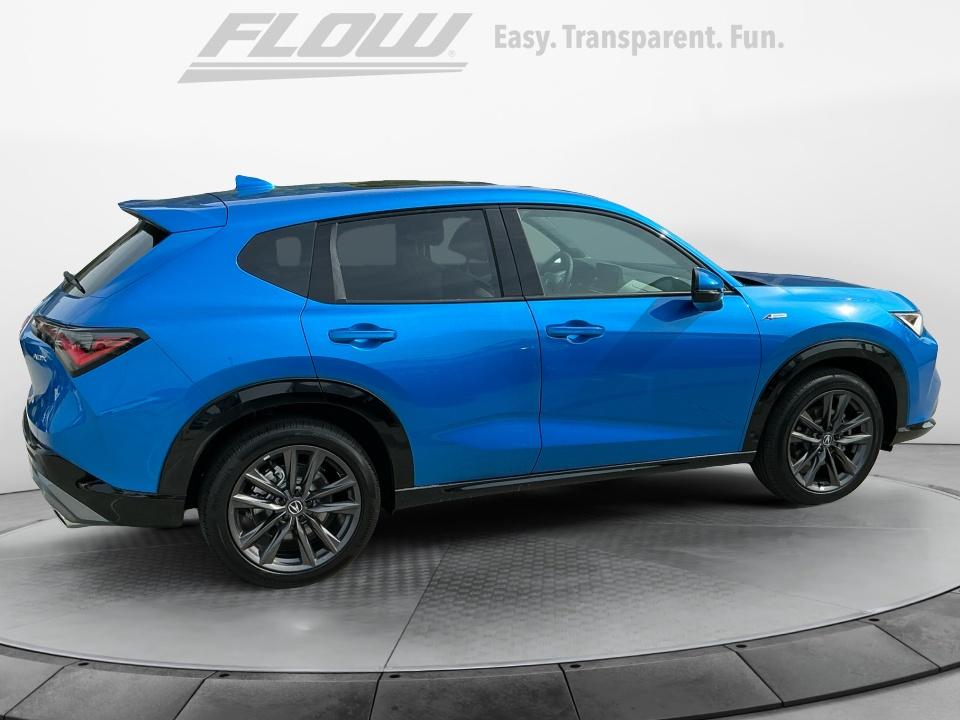New 2026 Acura ADX SUV