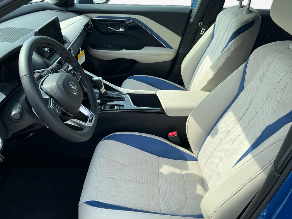 New 2026 Acura ADX SUV