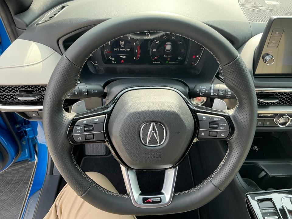 New 2026 Acura ADX SUV