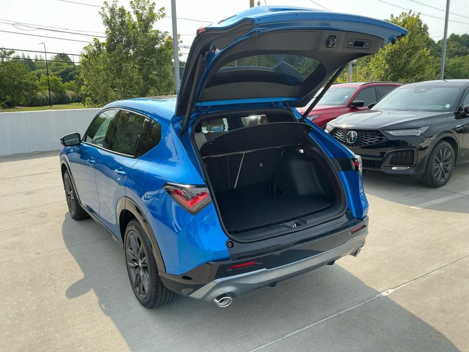 New 2026 Acura ADX SUV