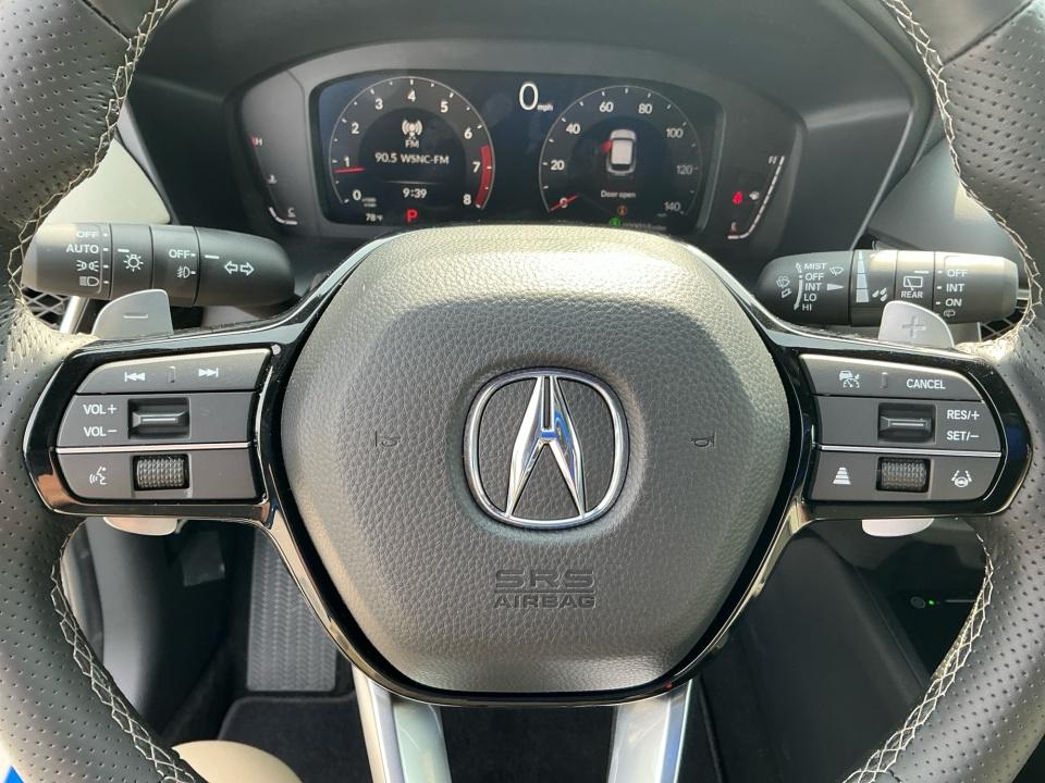 New 2026 Acura ADX SUV