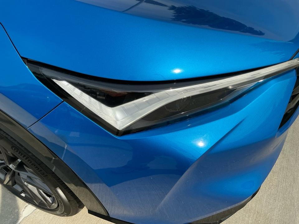 New 2026 Acura ADX SUV