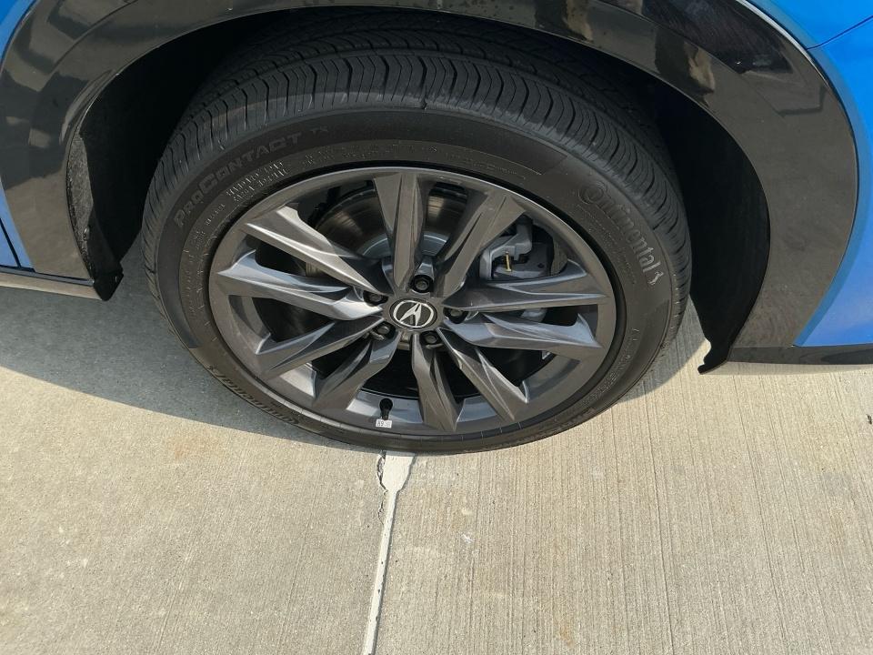 New 2026 Acura ADX SUV