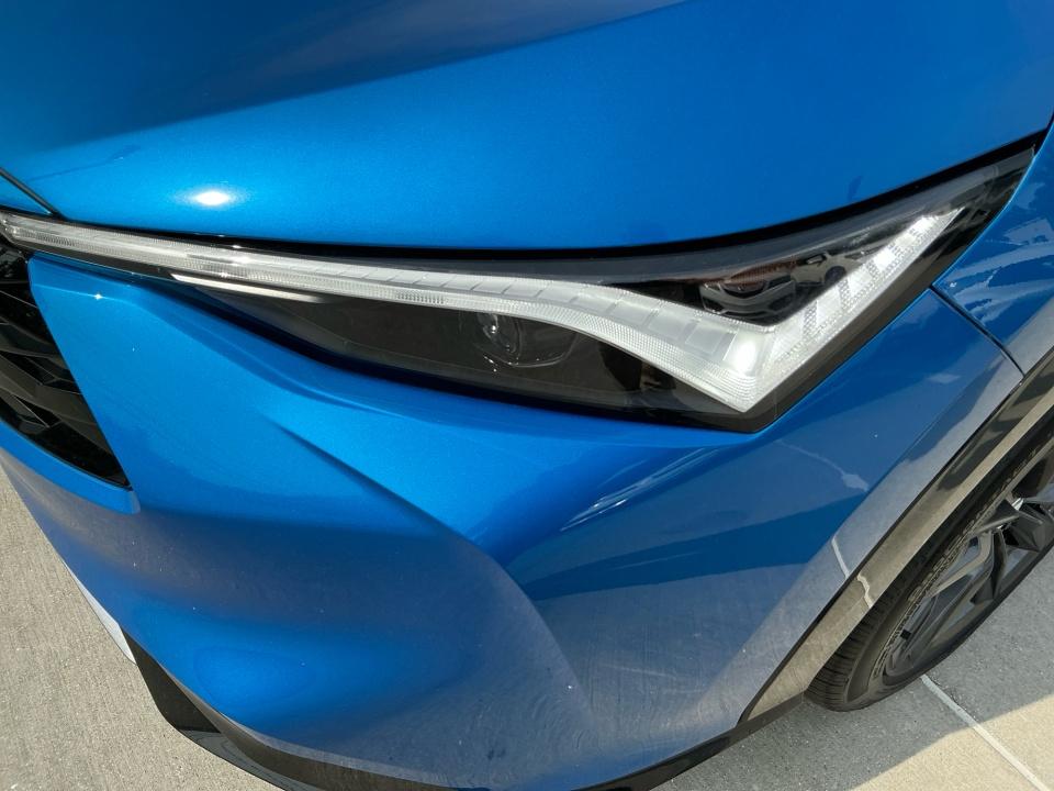 New 2026 Acura ADX SUV
