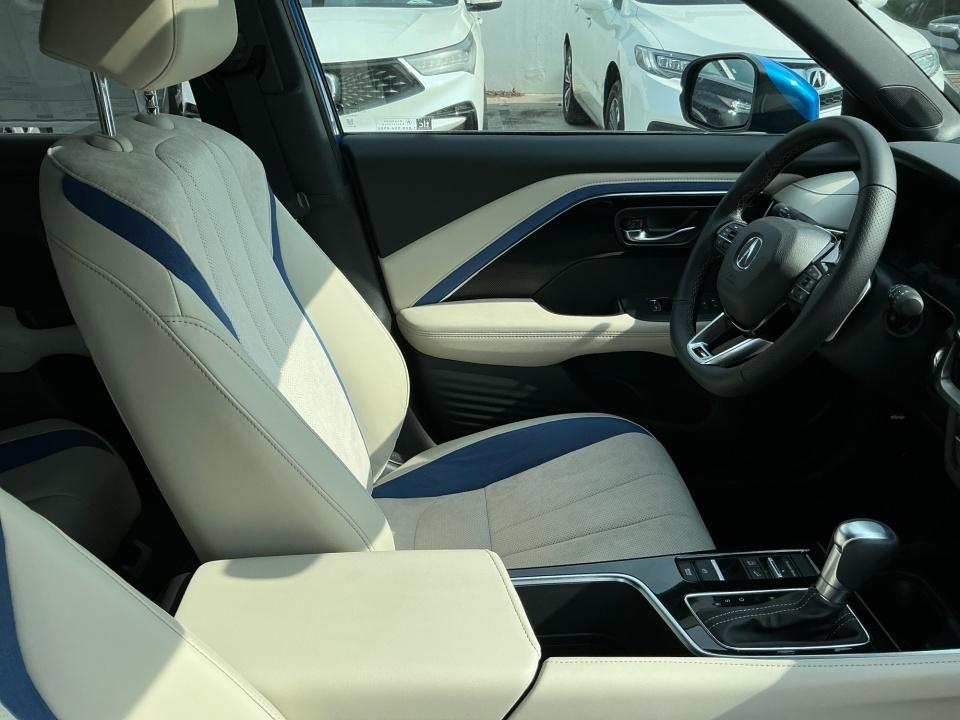 New 2026 Acura ADX SUV