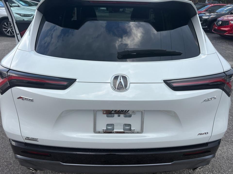 アドレスティア号 伝説のアーティファクト 2026 Acura ADX | Flow Automotive Companies