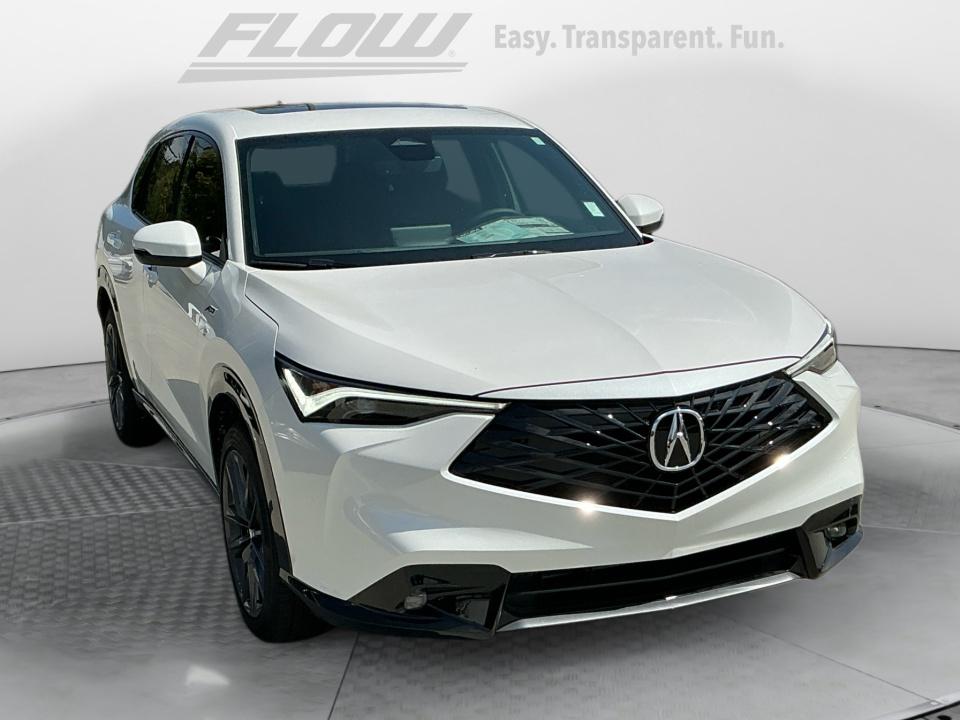 2026 Acura ADX