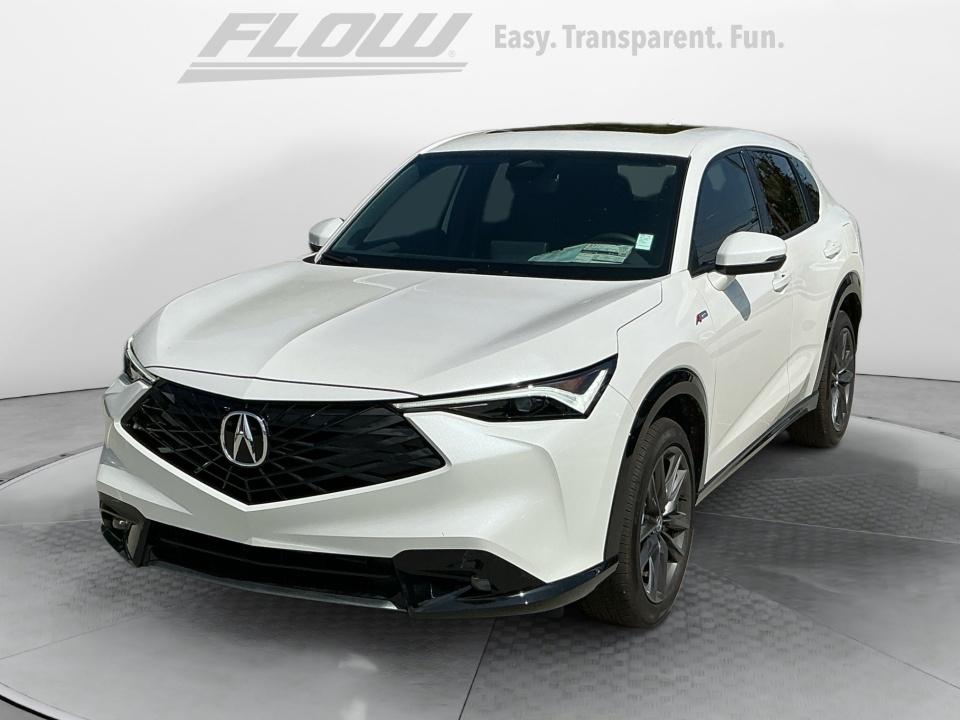 2026 Acura ADX A-Spec Package - Photo 3
