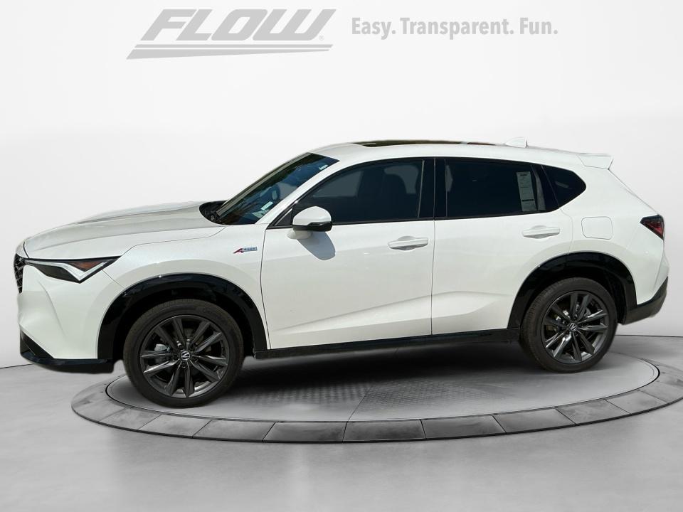 2026 Acura ADX A-Spec Package - Photo 4