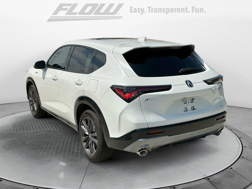2026 Acura ADX A-Spec Package - Photo 5