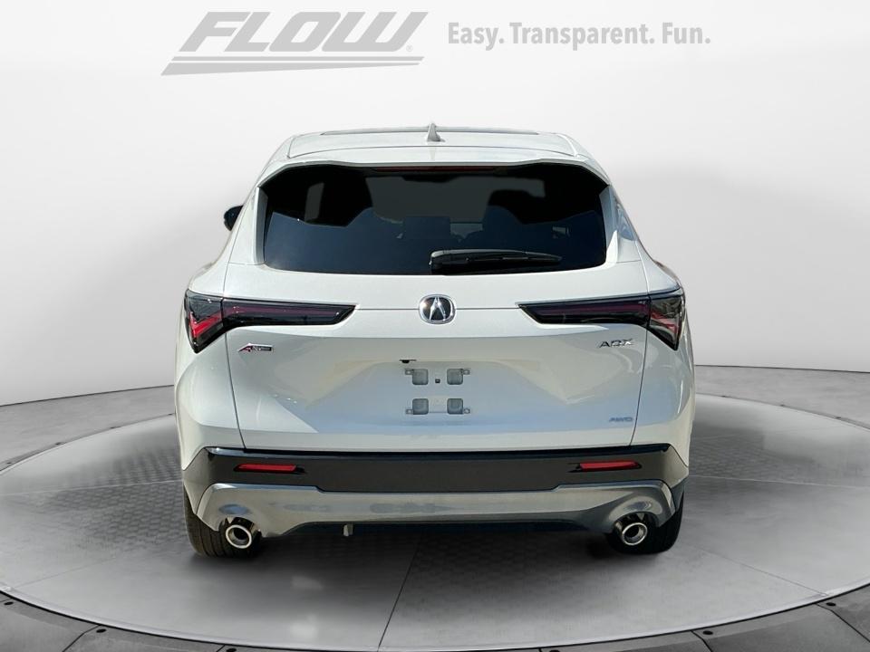 2026 Acura ADX A-Spec Package - Photo 6
