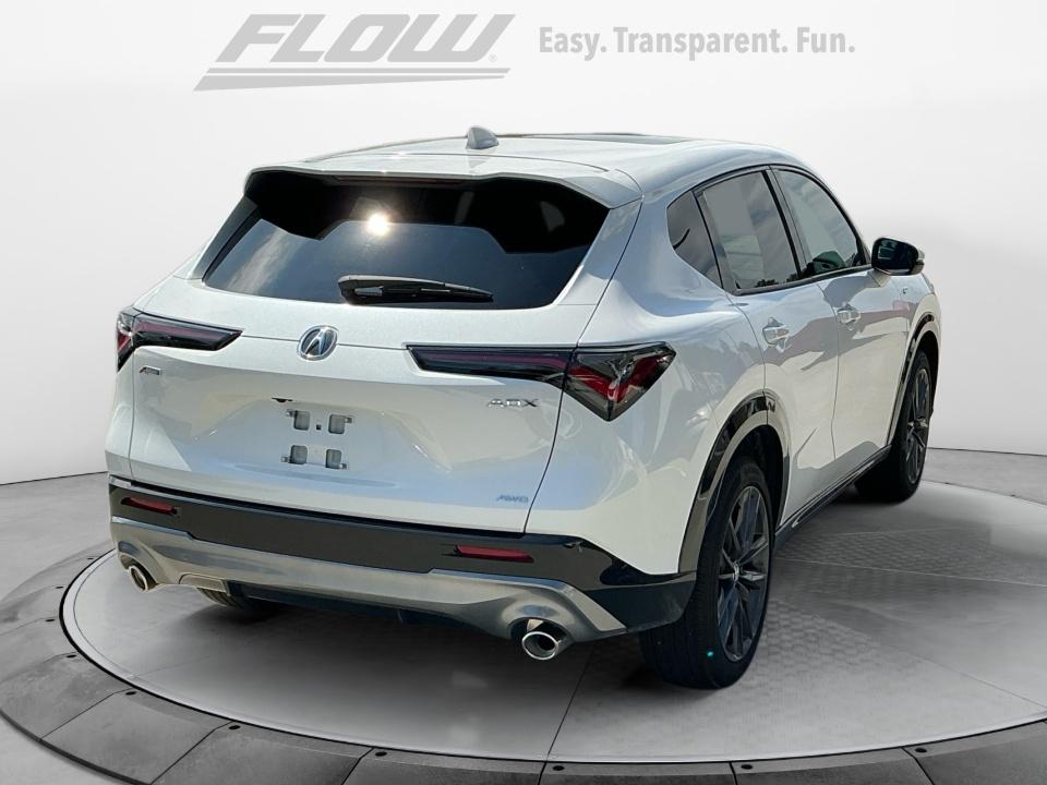 2026 Acura ADX A-Spec Package - Photo 7