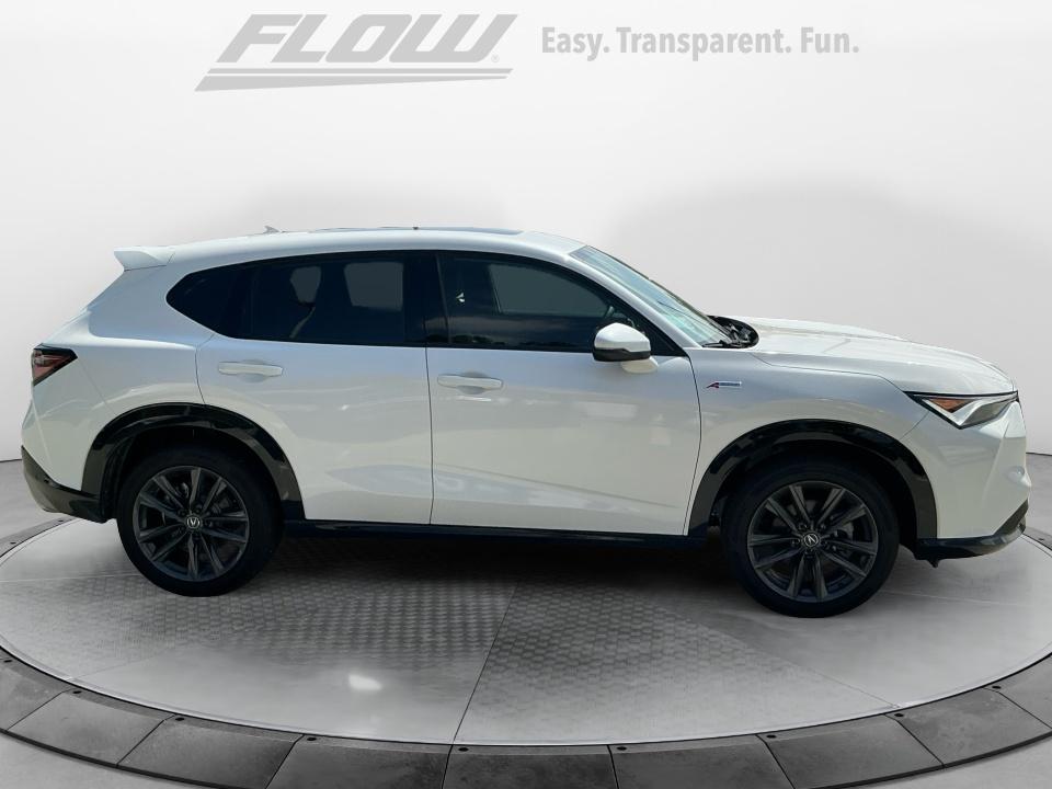 2026 Acura ADX A-Spec Package - Photo 8