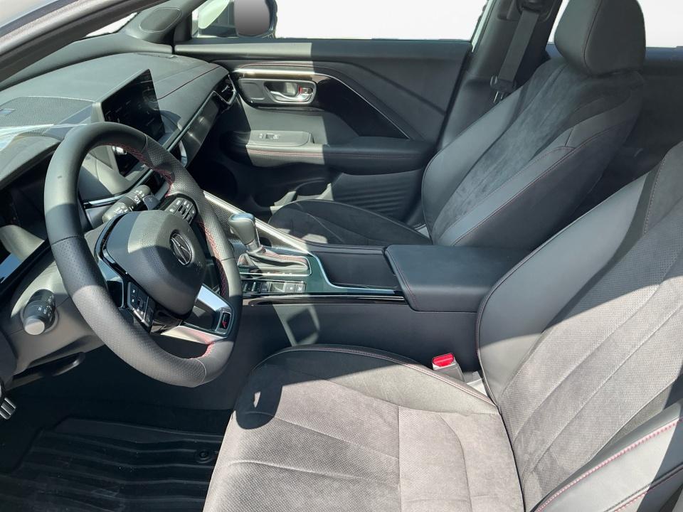2026 Acura ADX A-Spec Package - Photo 9