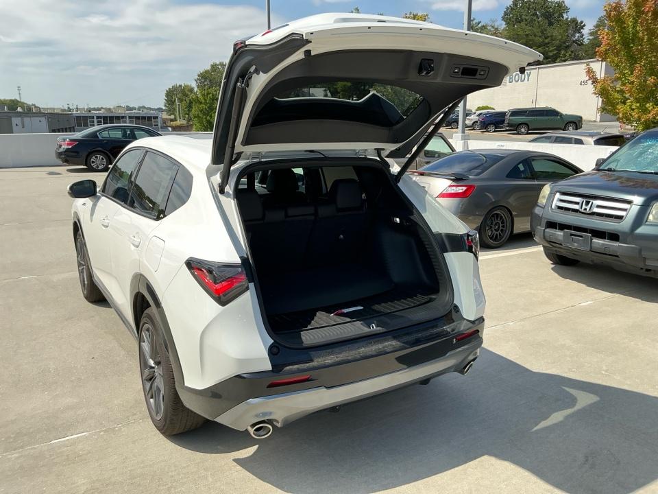 2026 Acura ADX A-Spec Package - Photo 14