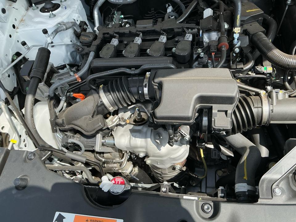 2026 Acura ADX A-Spec Package - Photo 16