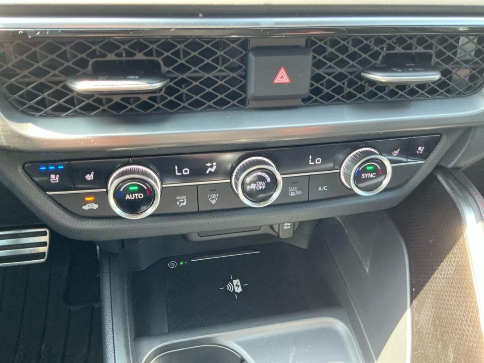 2026 Acura ADX A-Spec Package - Photo 18